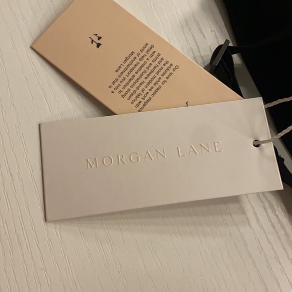 Morgan Lane Pink Lace Bra - Picture 7 of 11